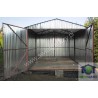 Garaż blaszak 3m x 5m dwuspad