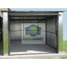 Garaż blaszak 3,5m x 5m